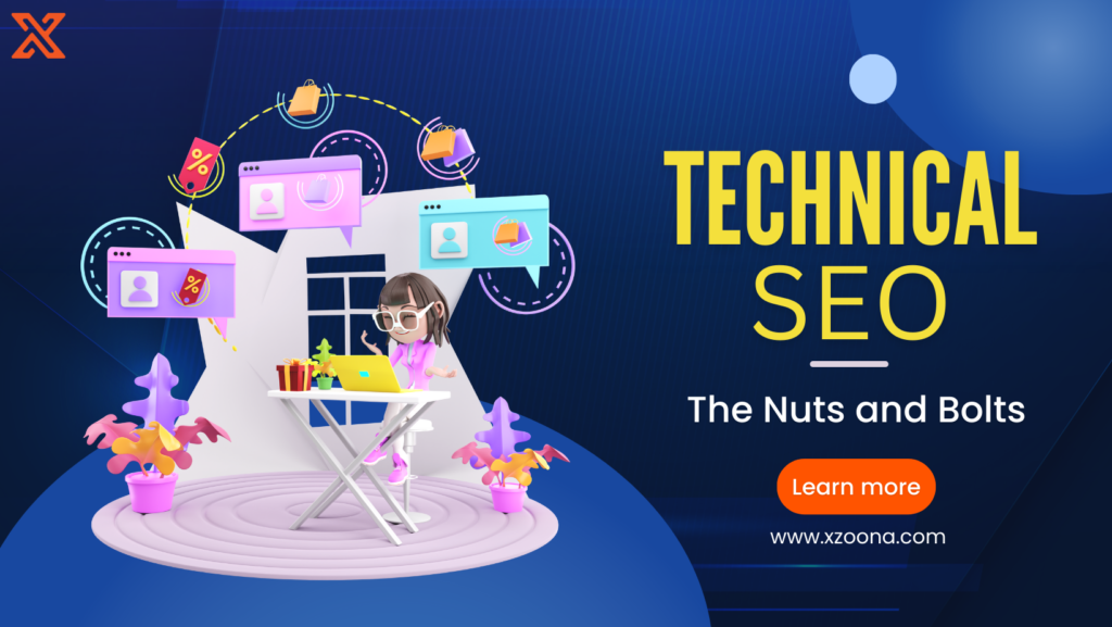 Technical SEO The Nuts and Bolts